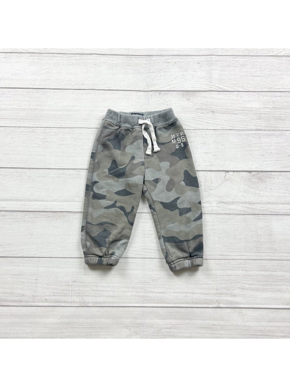 OshKosh Bgosh Infant Camouflage Joggers Sweatpants 12-18 Months